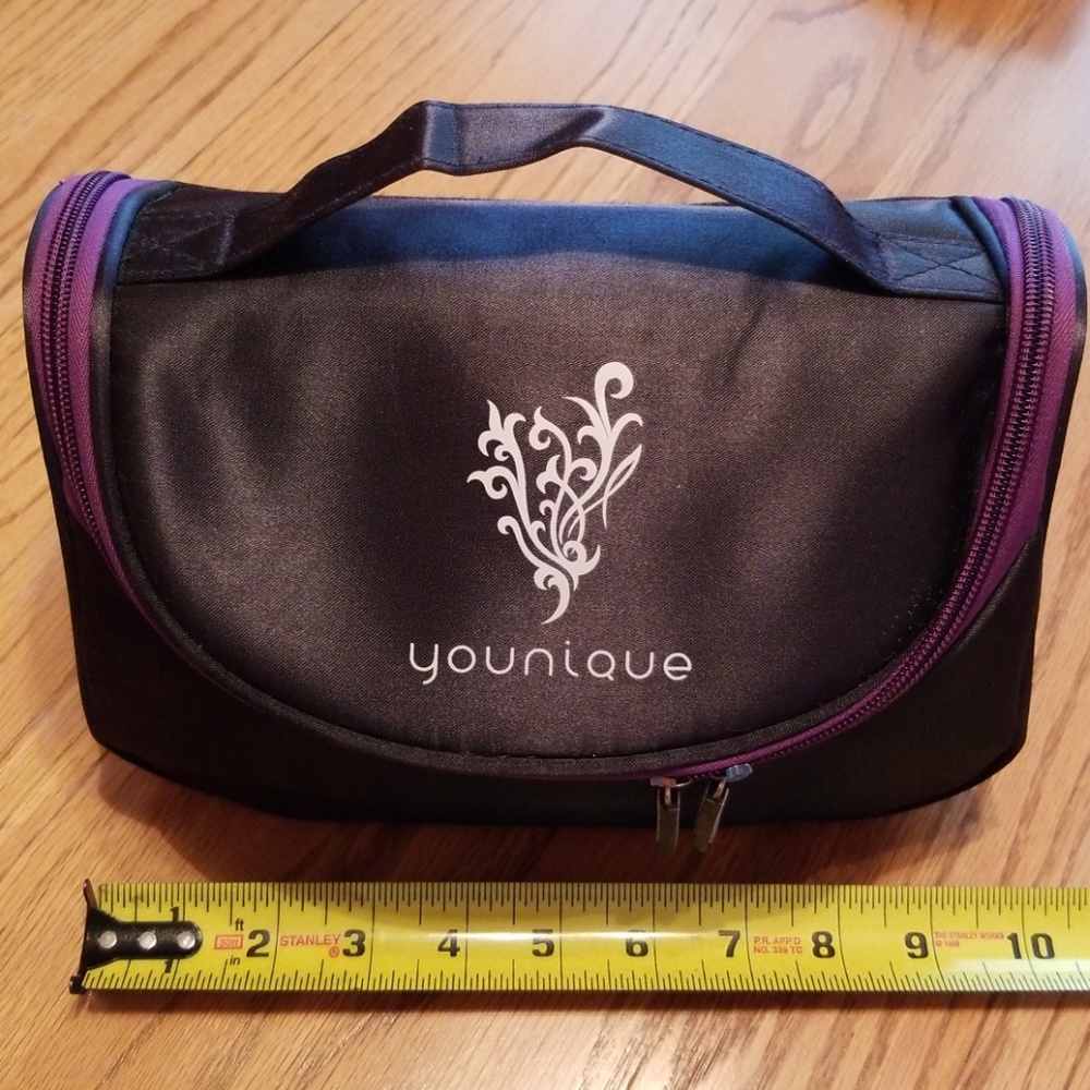 Large makeup bag